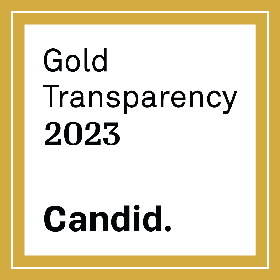 Candid: Gold Transparency 2023