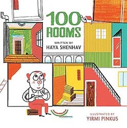 Cover of 100 Rooms