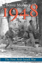 Cover of 1948: The First Arab-Israeli War