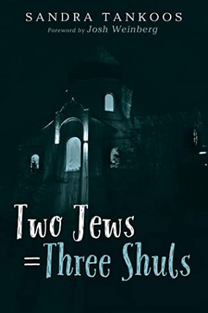 Cover of Two Jews = Three Shuls
