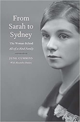 Cover of From Sarah to Sydney: The Woman Behind All-of-a-Kind Family