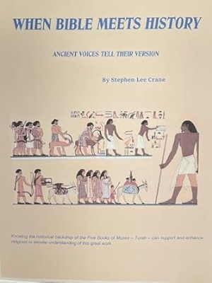 Cover of When Bible Meets History: Ancient Voices Tell Their Version