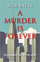Cover of Murder is Forever: A Diamond District Mystery