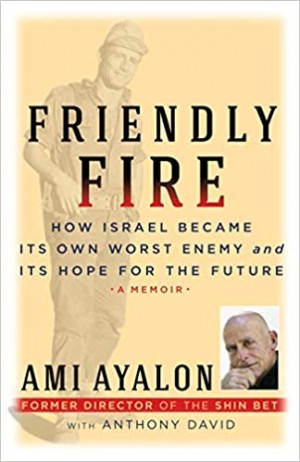 Cover of Friendly Fire: How Israel Became Its Own Worst Enemy and the Hope for Its Future