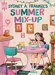 Cover of Sydney A. Frankel's Summer Mix-up