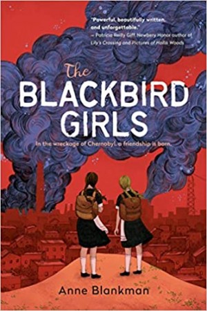 Cover of The Blackbird Girls