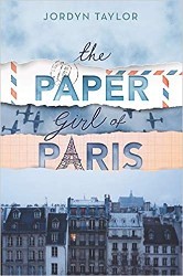 Cover of The Paper Girl of Paris