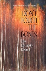 Cover of Don't Touch the Bones