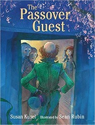 Cover of The Passover Guest