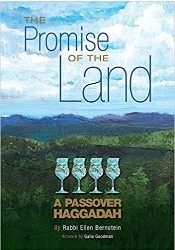 Cover of The Promise of the Land: A Passover Haggadah
