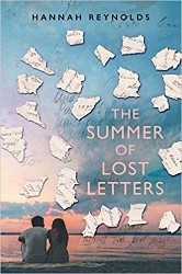Cover of The Summer of Lost Letters