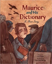 Cover of Maurice and His Dictionary