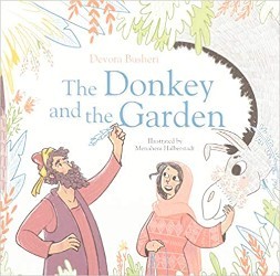 Cover of The Donkey and the Garden