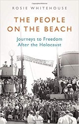 Cover of The People on the Beach: Journeys to Freedom After the Holocaust