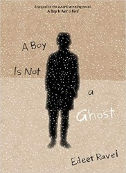 Cover of A Boy Is Not a Ghost