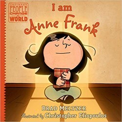 Cover of I Am Anne Frank