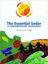 Cover of The Essential Seder: A Contemporary Haggadah
