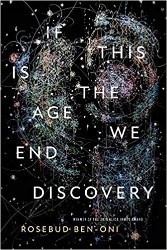 Cover of If This Is the Age We End Discovery