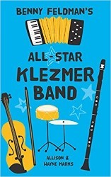 Cover of Benny Feldman's All-Star Klezmer Band