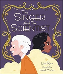 Cover of The Singer and the Scientist