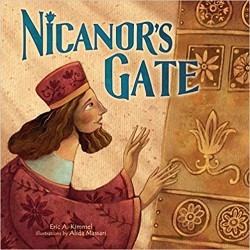 Cover of Nicanor's Gate