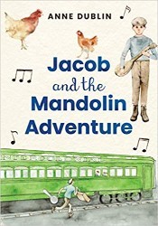 Cover of Jacob and the Mandolin Adventure