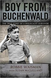 Cover of Boy From Buchenwald