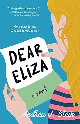 Cover of Dear Eliza