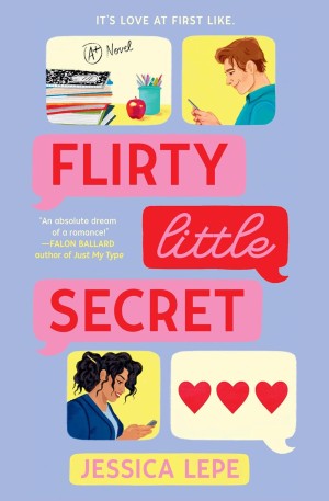 Cover of Flirty Little Secret