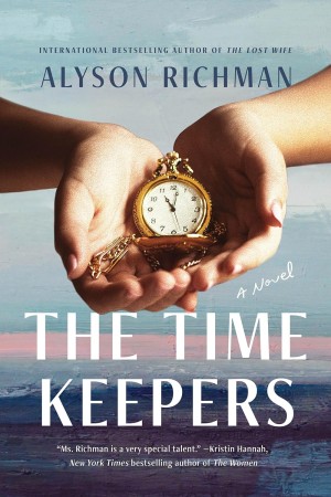 Cover of The Time Keepers