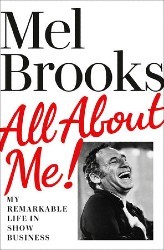 Cover of All About Me! My Remarkable Life in Show Business