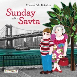 Cover of Sunday with Savta