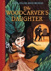 Cover of The Woodcarver's Daughter