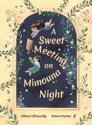 Cover of A Sweet Meeting on Mimouna Night