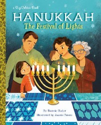 Cover of Hanukkah: The Festival of Lights