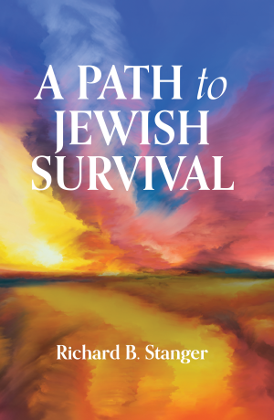 Cover of A Path to Jewish Survival