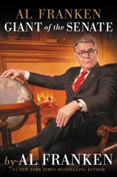 Cover of Al Franken Giant of the Senate