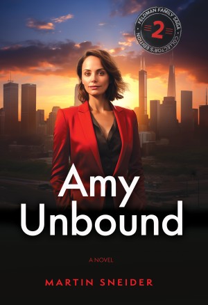 Cover of Amy Unbound