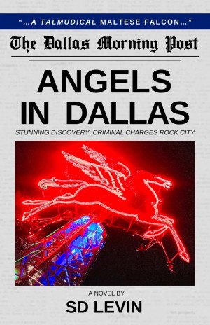 Cover of Angels in Dallas