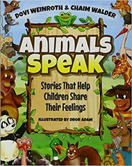 Cover of Animals Speak