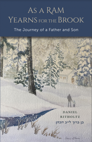 Cover of As a Ram Yearns for the Brook: The Journey of a Father and Son