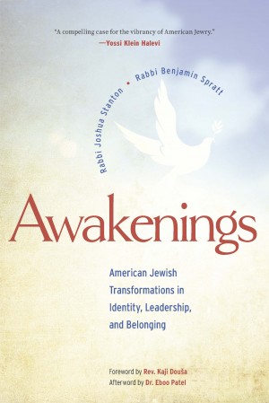Cover of Awakenings: American Jewish Transformations