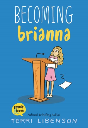 Cover of Becoming Brianna	