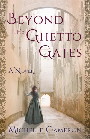 Cover of Beyond the Ghetto Gates: A Novel