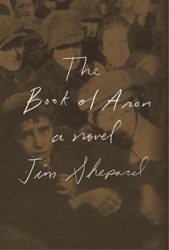 Cover of The Book of Aron