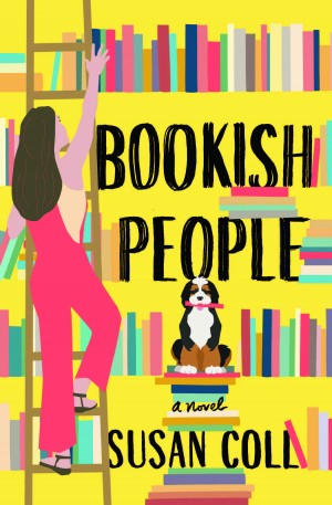 Cover of Bookish People