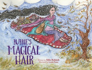Cover of Bubbie's Magical Hair