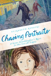 Cover of Chasing Portraits