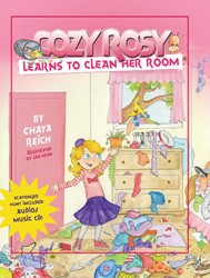 Cover of Cozy Rosy Learns to Clean Her Room