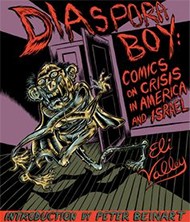 Cover of Diaspora Boy: Comics on Crisis in America and Israel